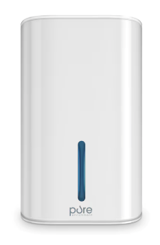 Lot # 129 Pure Enrichment PureDry Mini Dehumidifier 27oz $70