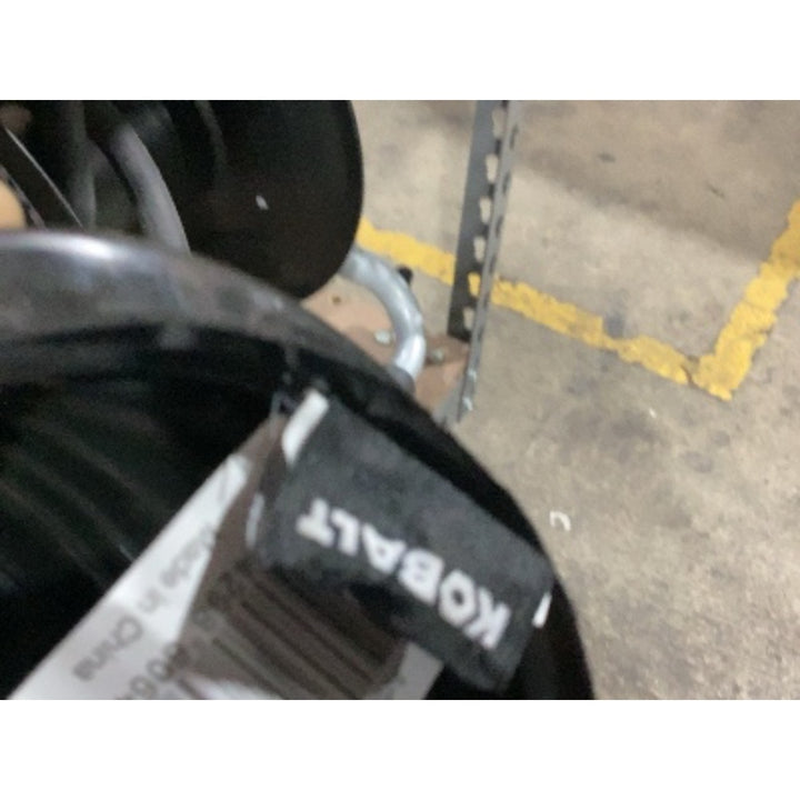 Lot # 493 KOBALT Face Shield 5760049 Carbon Fiber - $25