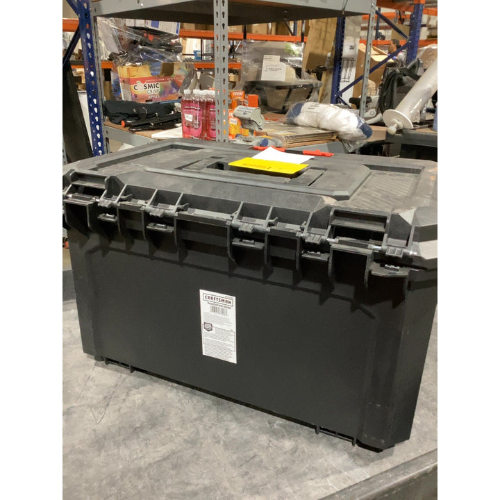 Lot # 1488 Craftsman Tool Box $79.99