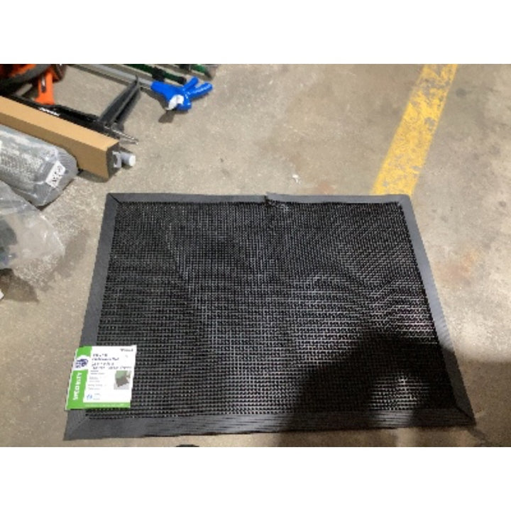 Lot # 851 PROJECT SOURCE Pin Scraper Mat $20