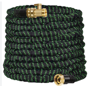 Lot # 1765 Flex-Able 100FT Hose $50