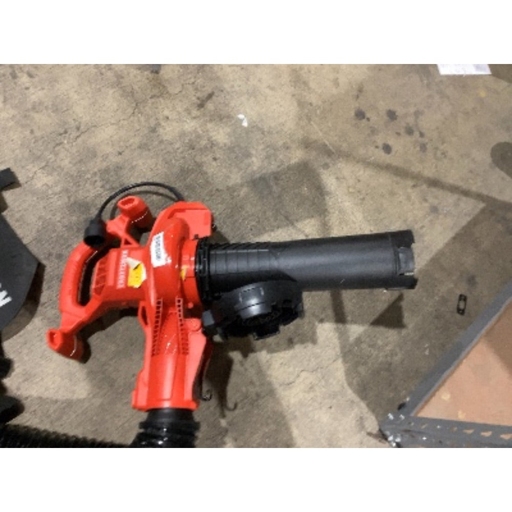 Lot # 515 CRAFTSMAN Leaf Blower Vac Mulcher - $55