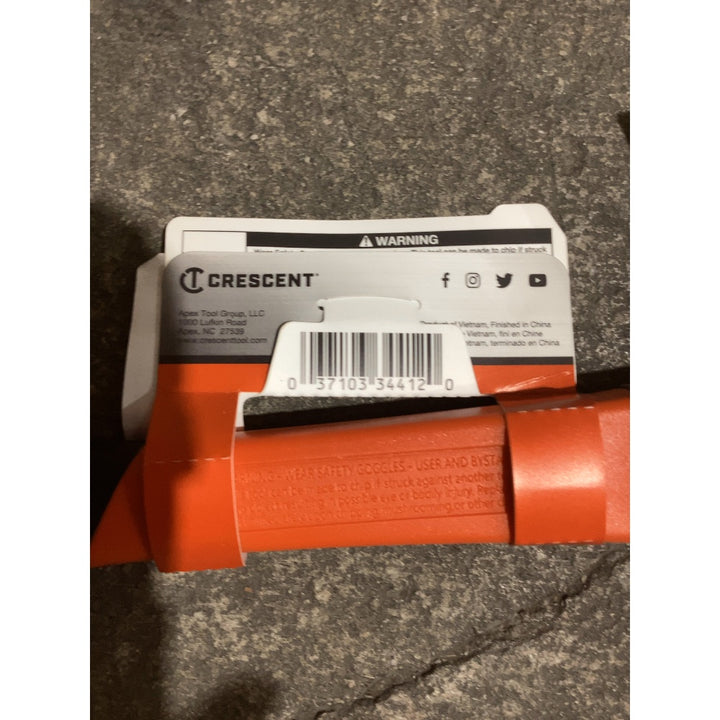 Lot # 1381 Crescent Claw Hammer $29.47