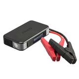 Type S 8000MAH Power Bank Jump Starter with LCD Screen (open box)