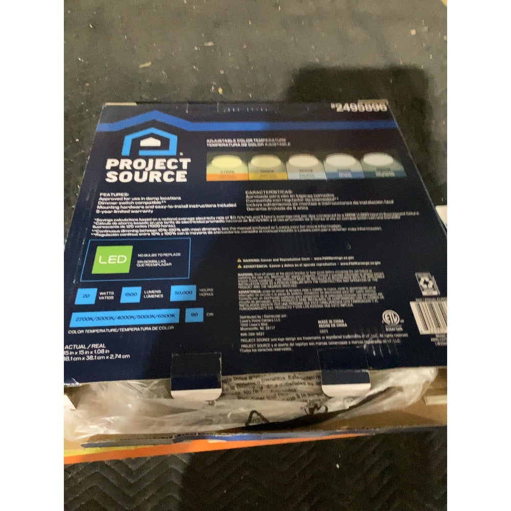 Lot # 872 LED light $81