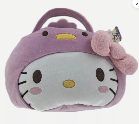 Lot # 128 Hello Kitty and Friends Easter Pail $41