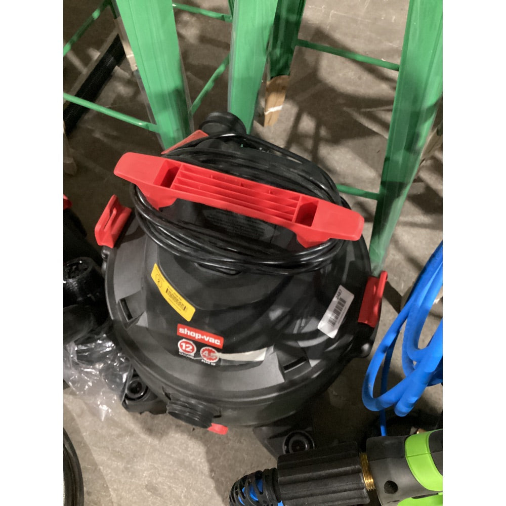 Lot # 2487 Shop-Vac Vacuum $20.00