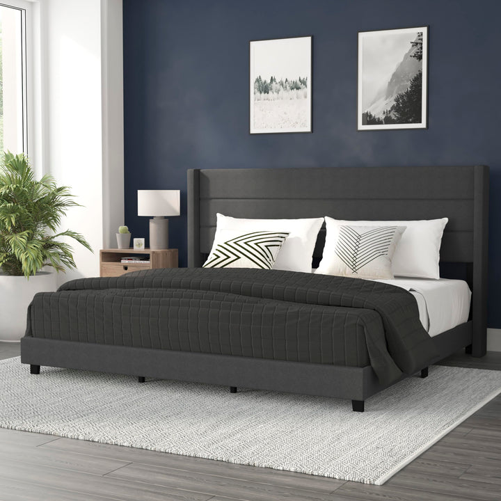 Lot # 2440 Flash Furniture Bed $324.94