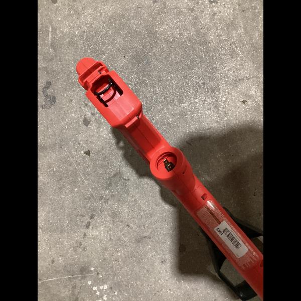 Lot # 1443 Craftsman V20 Cordless String Trimmer Used $75