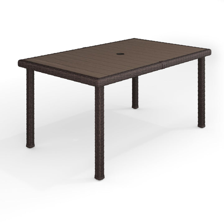 Lot # 2346 Martha Stewart Bedford Patio Dining Table $379