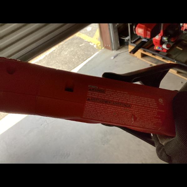 Lot # 1303 CRAFTSMAN Cordless Electric String Trimmer $60