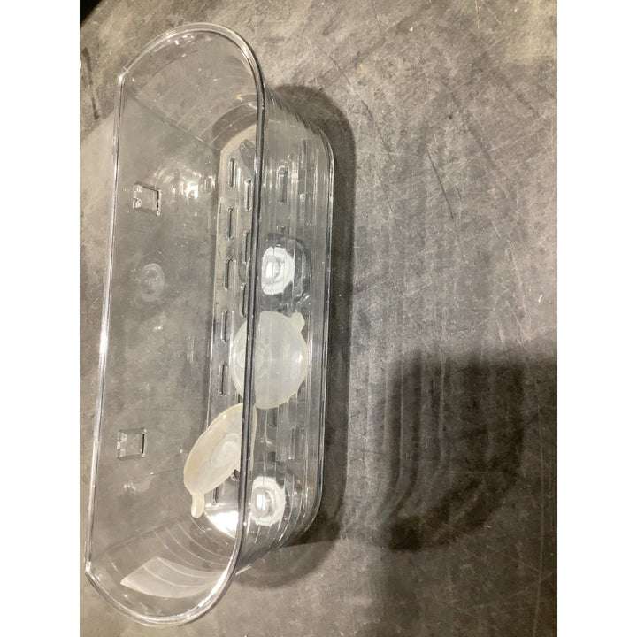 Lot # 1516 Clear Bin $10.00