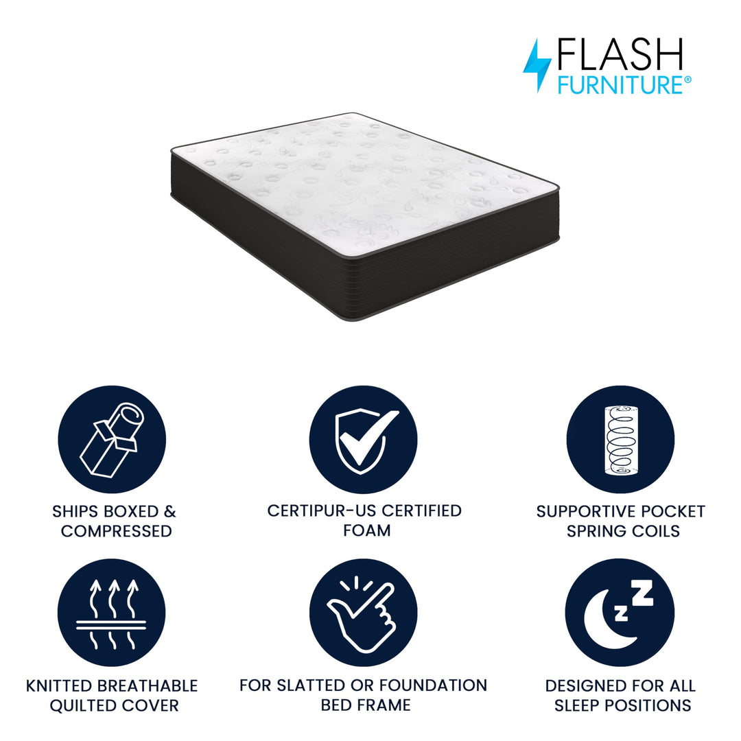 Lot # 530 Flash Furniture Model Mattresses $263.83