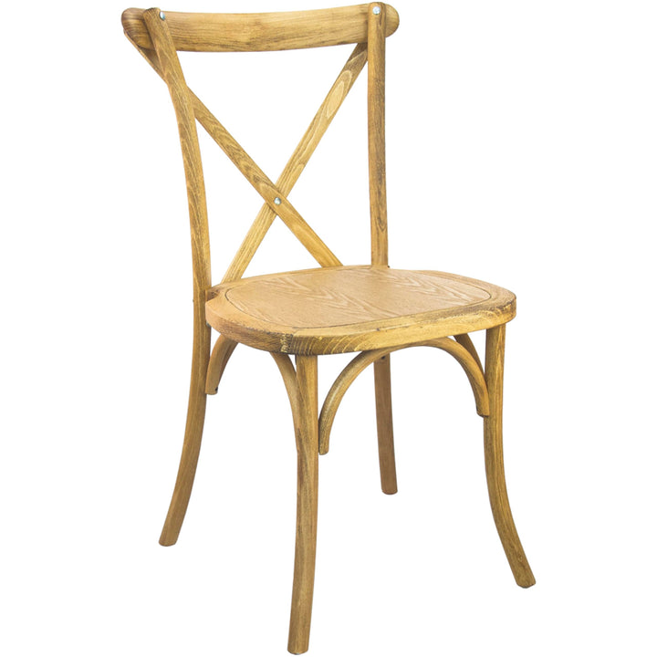 Lot # 2454 Flash Furniture Dining Chairs $71.71