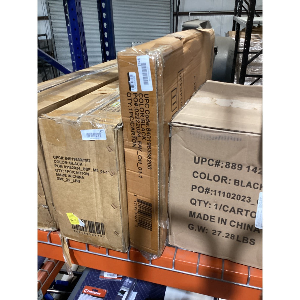 Lot # 1828 Flash Furniture Stadium Seat $90.00