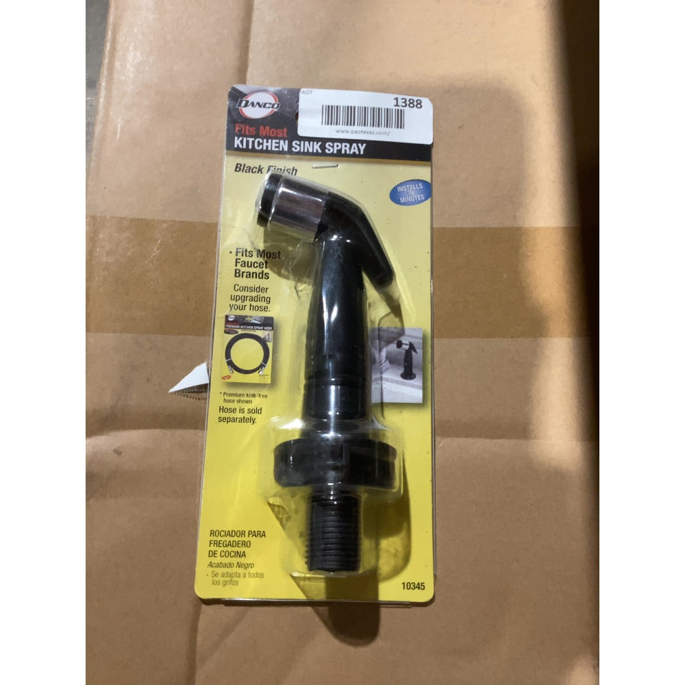 Lot # 1388 DANCO Spray Head $8.87