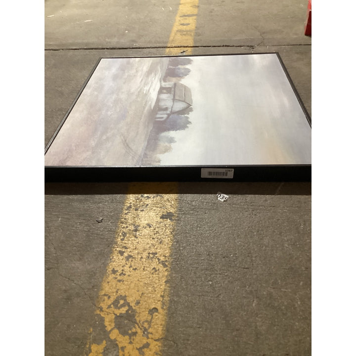 Lot # 1067 FROY 1067 Landscape Framed Wall Art $100