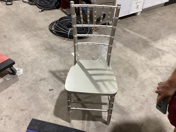 Lot # 2303 Flash Furniture Advantage Wood Chiavari Chair $80