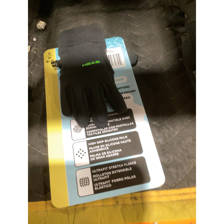 Lot # 1502 HEAD Gloves $19.99