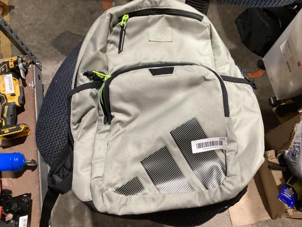 Lot # 293 Adidas Midway Backpack $35