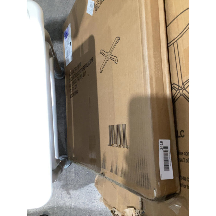 Lot # 2418 Flash Furniture Restaurant Table $25.00