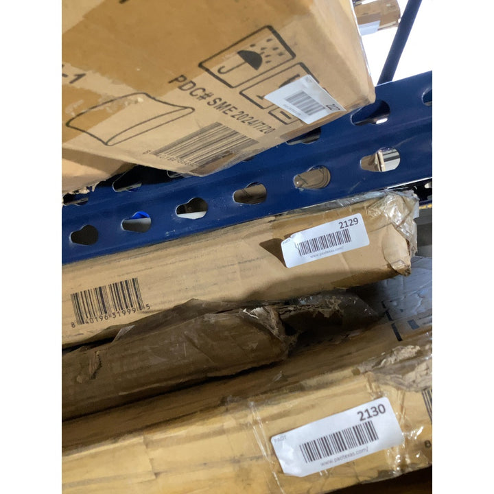 Lot # 2129 Flash Furniture Dining Table $126.00