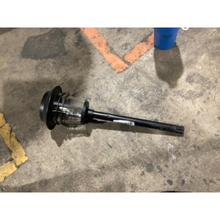 Lot # 651 Undefined Black Solar LED Garden Path Light $19.99