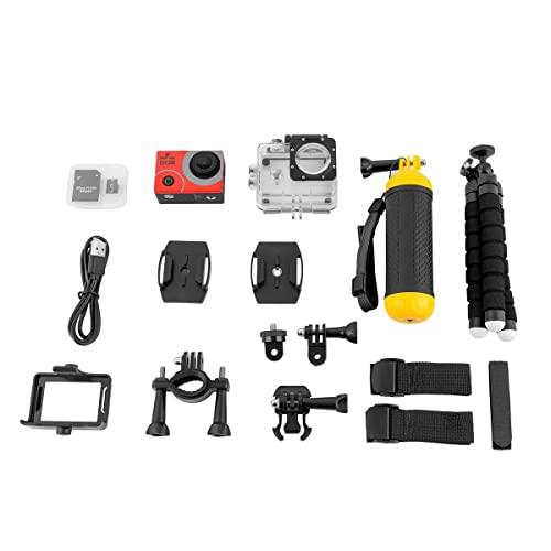 Explore One 88-83021 4K Action Camera with WiFi