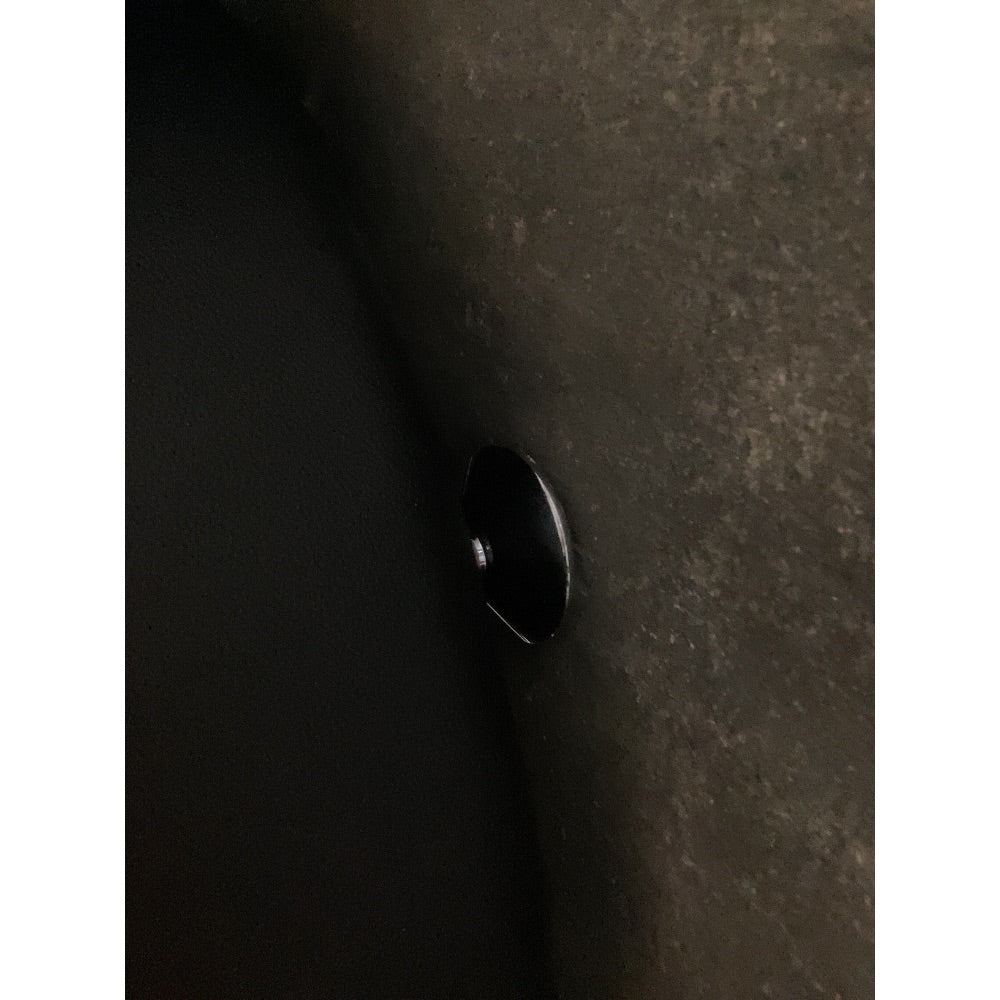 Lot # 2305 Gray Ottoman $60.00