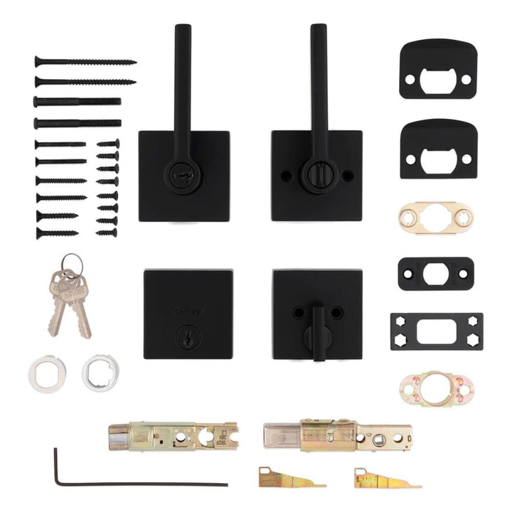 Lot # 90 Kwikset Door Levers $74.39