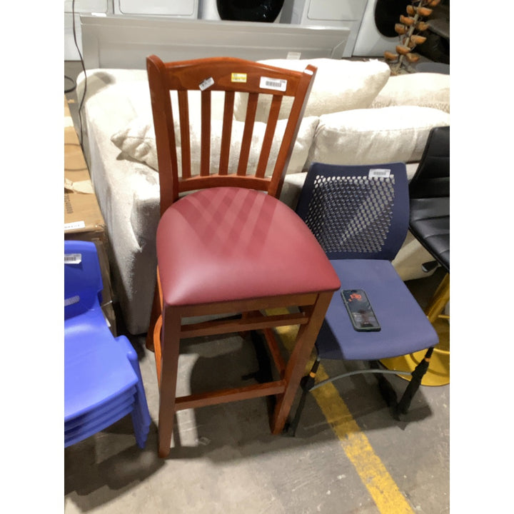 Lot # 2338 AI Generated Bar Stool $80.00