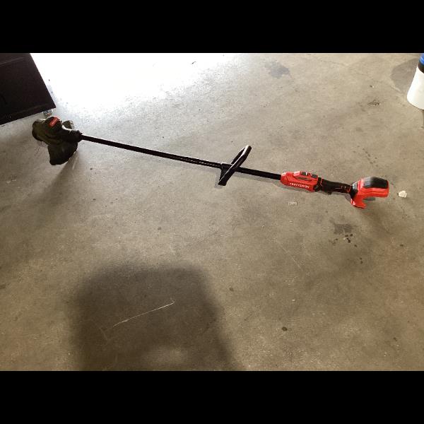 Lot # 1306 Craftsman Battery String Trimmer $110