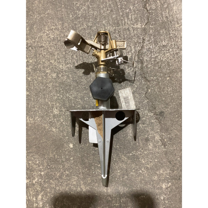Lot # 1384 Sprinkler $25.00