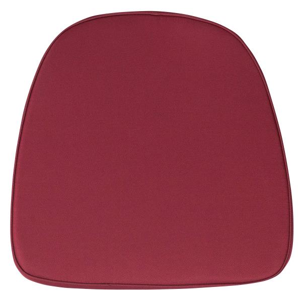 Lot # 1911 Flash Furniture Fabric Chiavari Chair Cushion