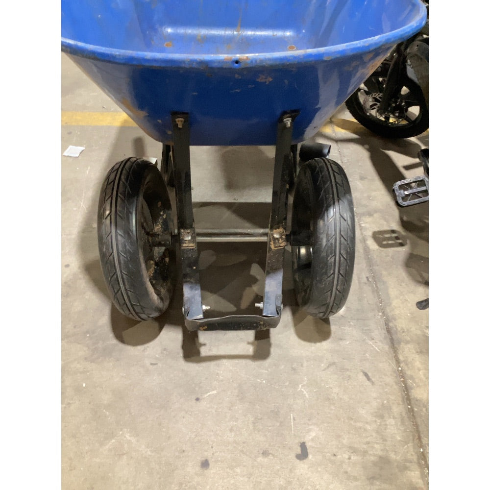 Lot # 2383 Kobalt Wheelbarrow $58.00