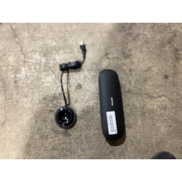 Lot # 505 Philips Sonicare Black Electric Toothbrush $50
