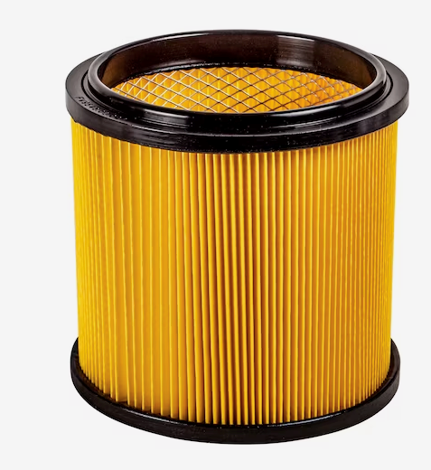 Lot # 1357 CRAFTSMAN Shop Vac Filter Reusable $18.98