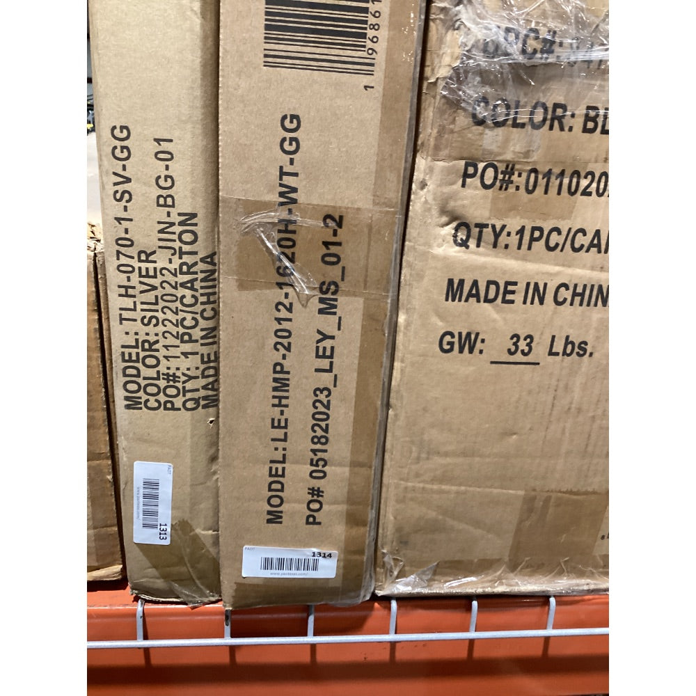 Lot # 1314 Flash Furniture Side Table $99.26