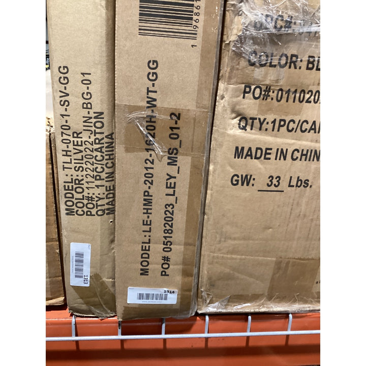 Lot # 1314 Flash Furniture Side Table $99.26