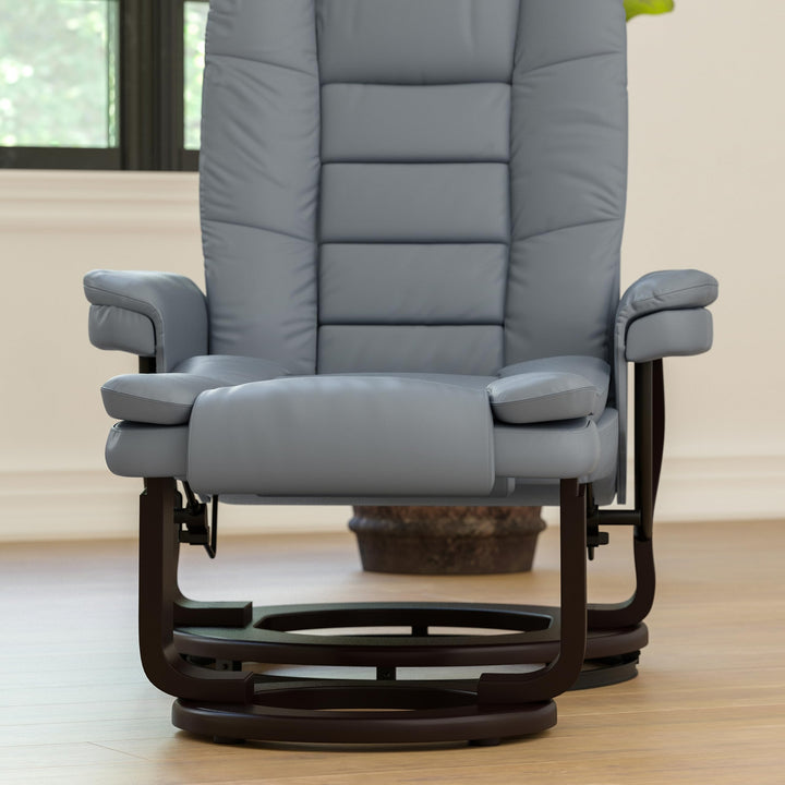 Lot # 2231 Flash Furniture Recliner $282.87