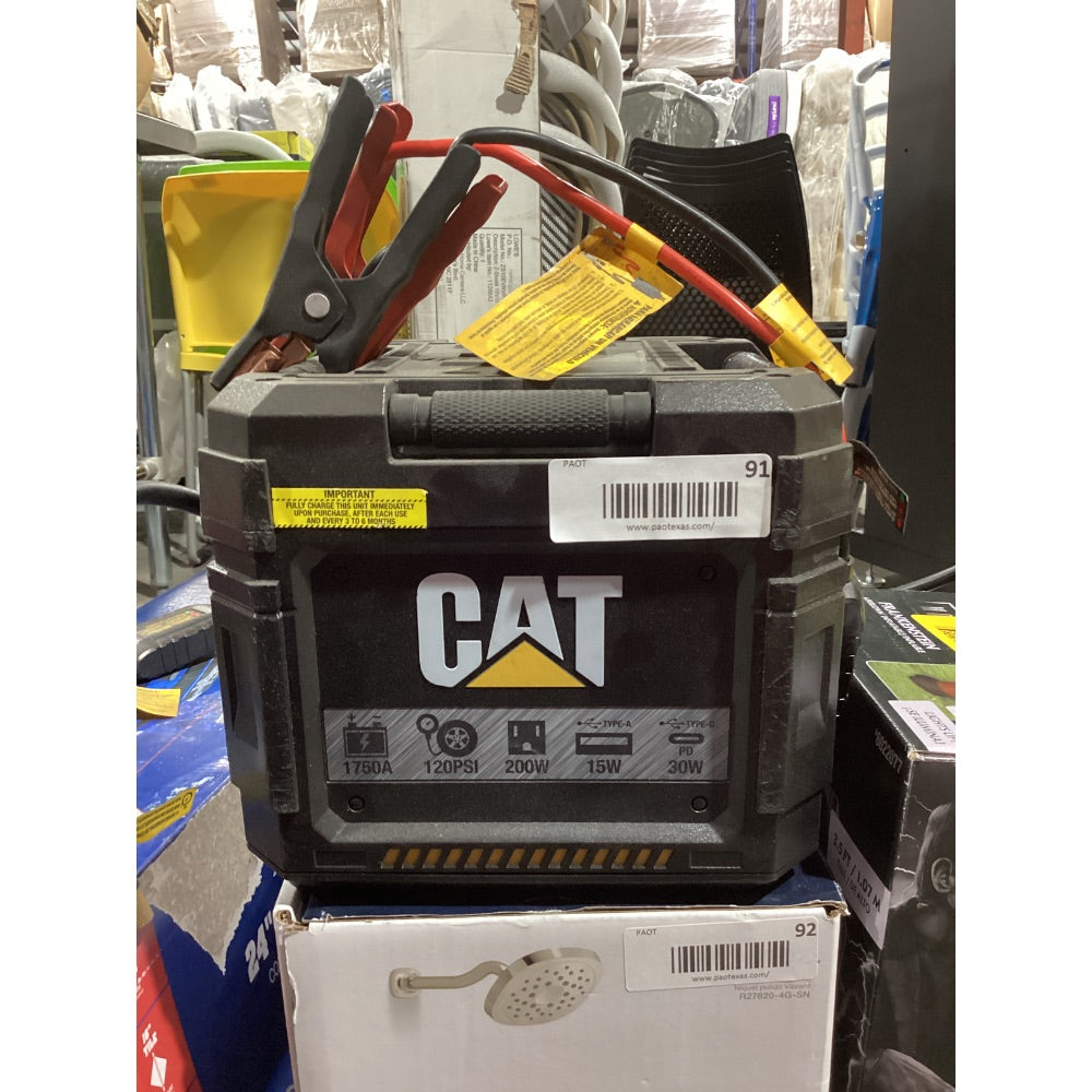 Lot # 91 CAT Lithium Ion Power Station $149.00