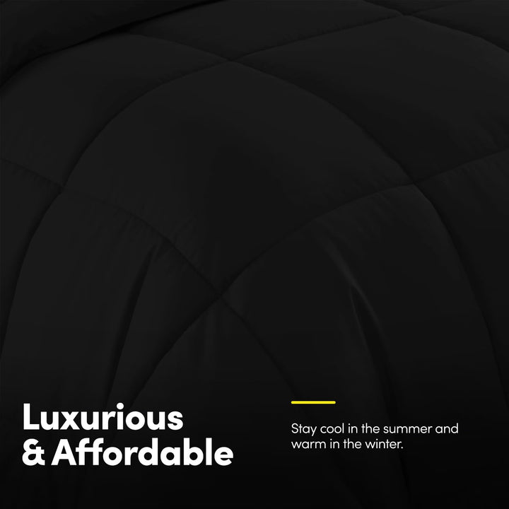 Lot # 428 Sweet Home Collection 2 pounds Comforter-sets $31.48