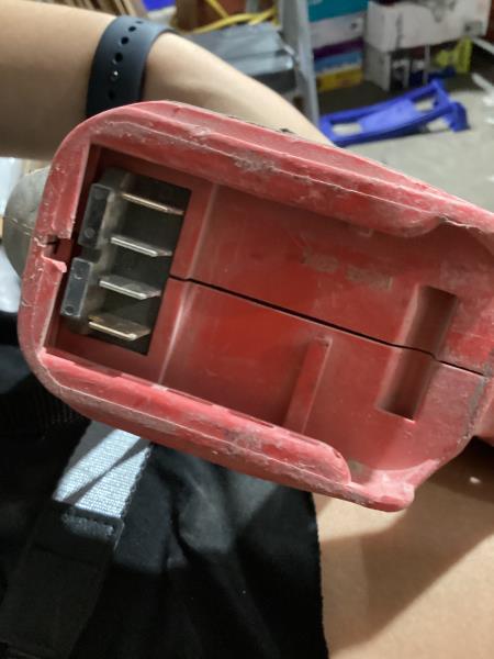 Lot # 330 CRAFTSMAN V20 Cordless Reciprocating Saw $149