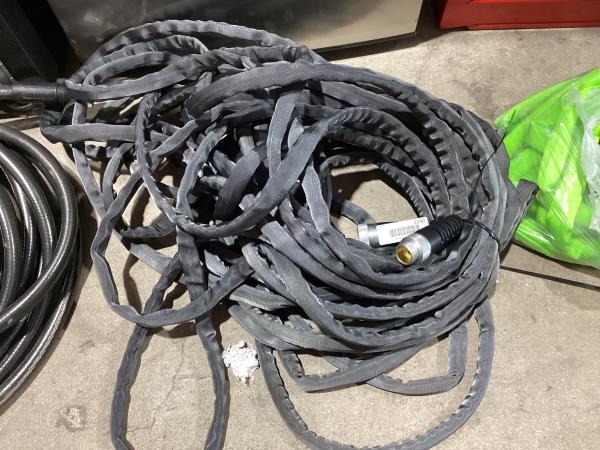 Lot # 2240 Zero-G Teknor Apex Duty Kink Free Woven Hose $68