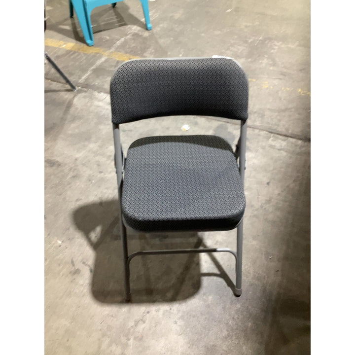 Lot # 2010 Flash Furniture Folding Chairs $79.81