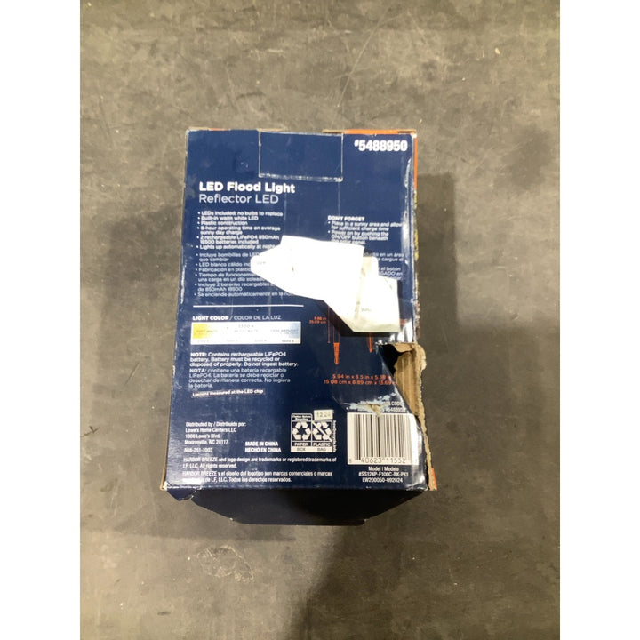 Lot # 1595 Harbor Breeze LED Light $15.00