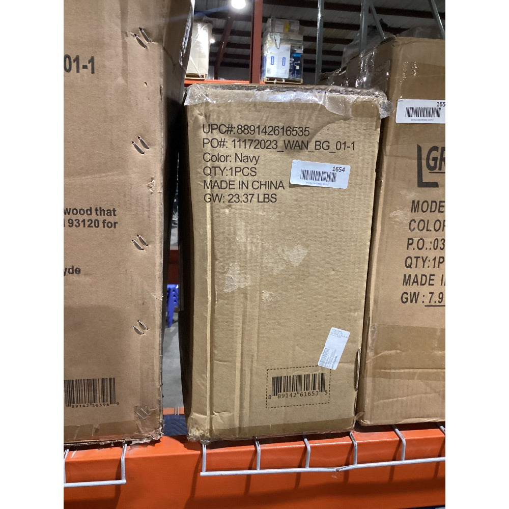 Lot # 1654 Flash Furniture Inflatable Bed $118.97