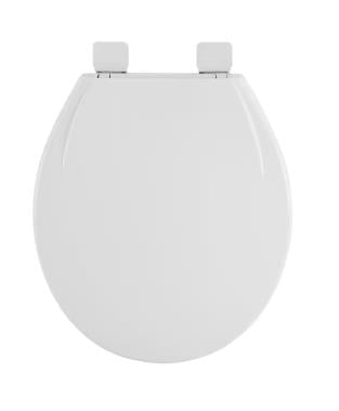 Lot # 542 Round Toilet Seat - $70.00