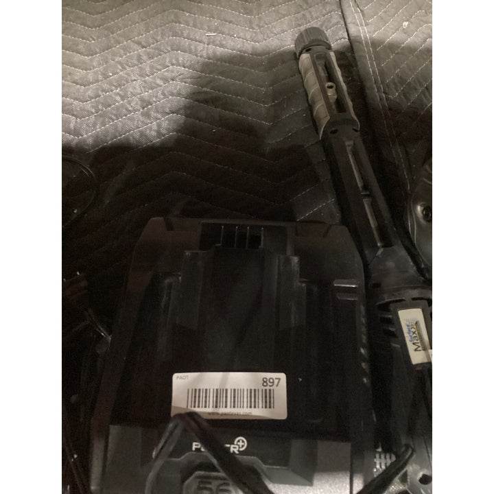 Lot # 897 EGO CH3200 Fast Charger Tool Bundle $175