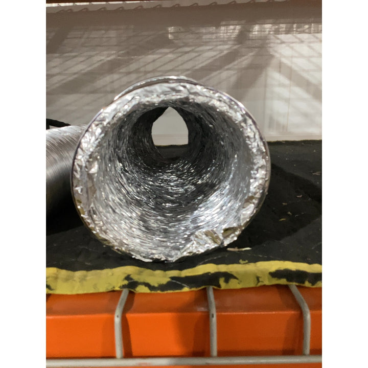 Lot # 877 Flexible Aluminum Duct